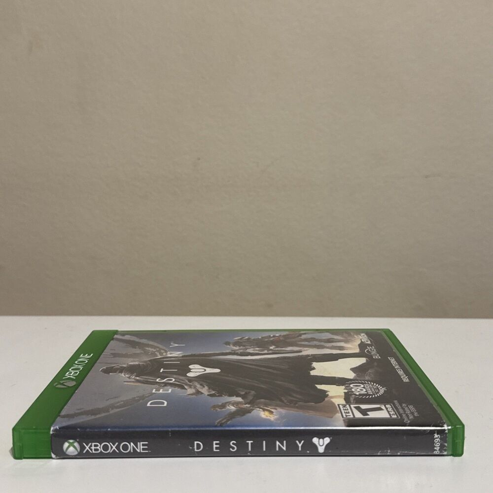 Microsoft Xbox One Destiny Game Untested - Picture 4 of 7